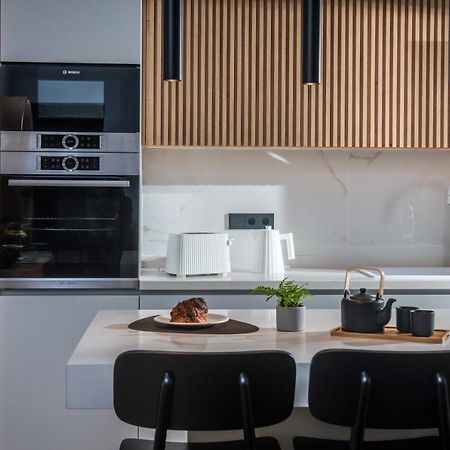 Relaxo Collection Luxury Suites In The Heart Of Heraklion Exteriér fotografie
