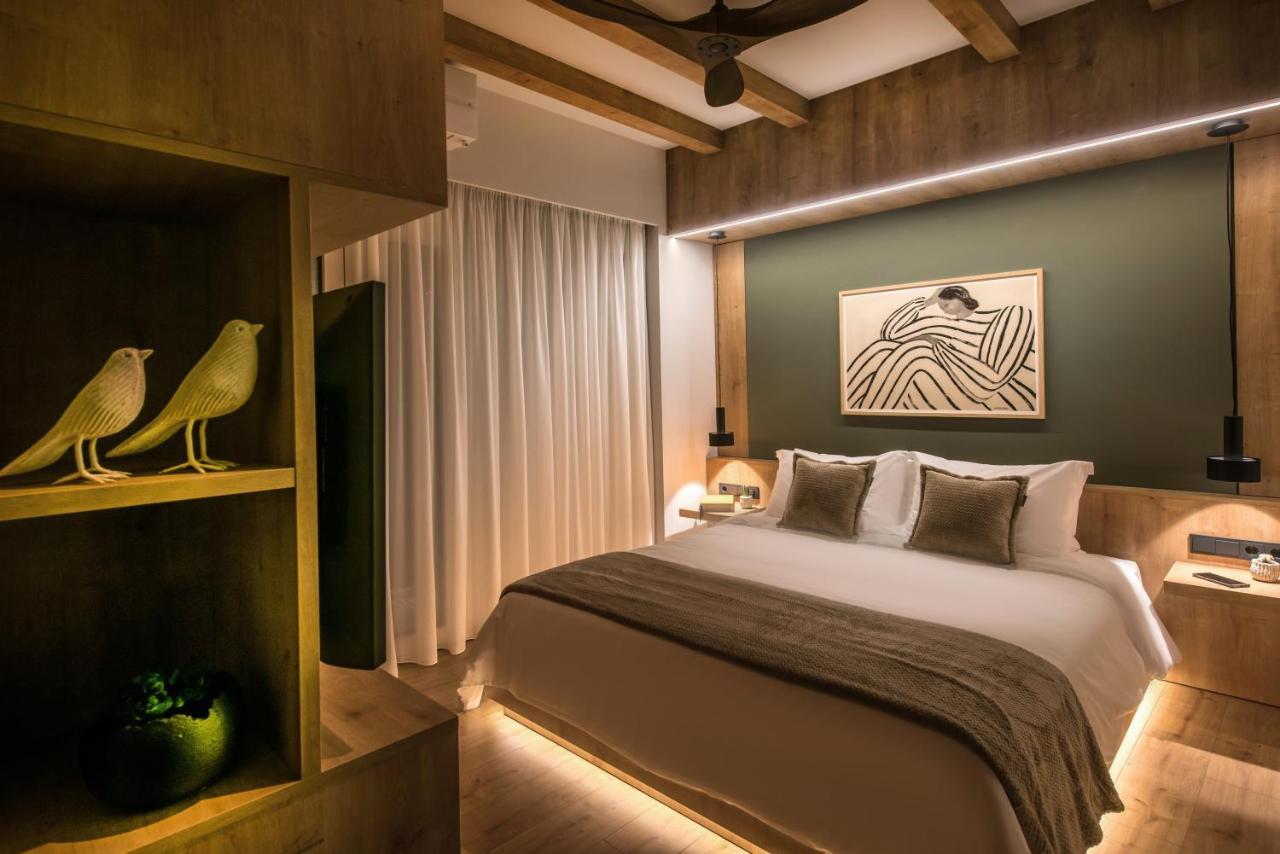 Relaxo Collection Luxury Suites In The Heart Of Heraklion Exteriér fotografie