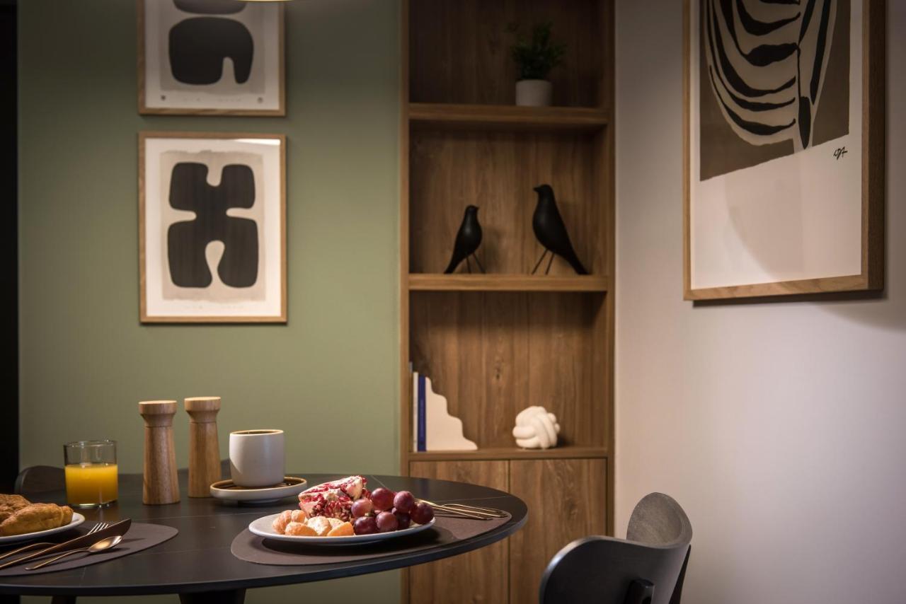 Relaxo Collection Luxury Suites In The Heart Of Heraklion Exteriér fotografie