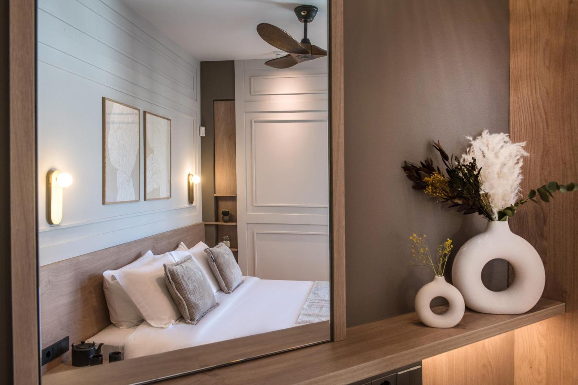 Relaxo Collection Luxury Suites In The Heart Of Heraklion Exteriér fotografie